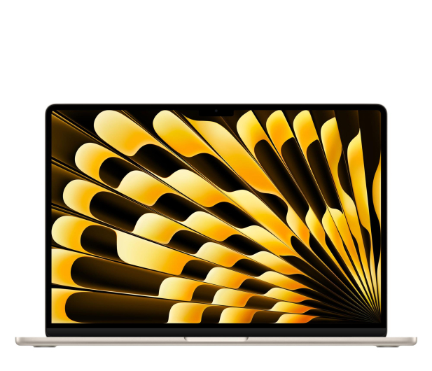 Apple MacBook Air M4/24GB/512/Mac OS Księżycowa Poświata 10R GPU - 1322277 - zdjęcie